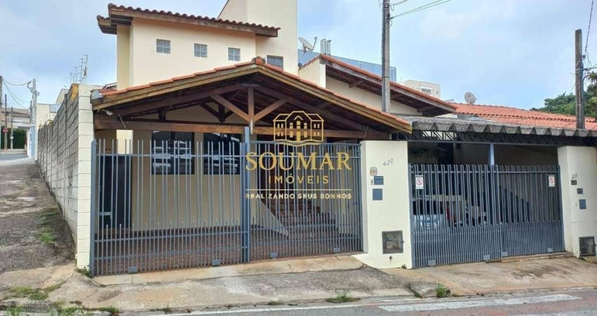 Casa com 3 dormitórios à venda, 149 m²- Jardim Guadalajara