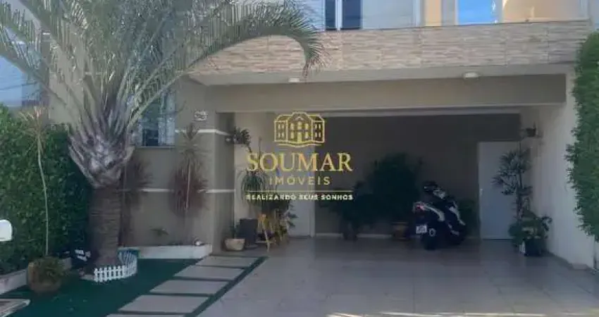 Sobrado à Venda 3 Dorm., 1 Suíte, 4 vagas  – Wannel Vile, Sorocaba/SP.