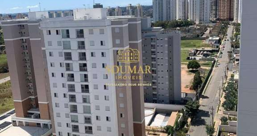 Apartamento à Venda, 103m², Andar Alto, 3 Dorms - Campolim- Sorocaba/SP