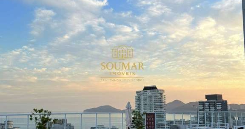 Apartamento à Venda, 2 Dormitórios no Edifício Legend –Gonzaga, Santos/SP