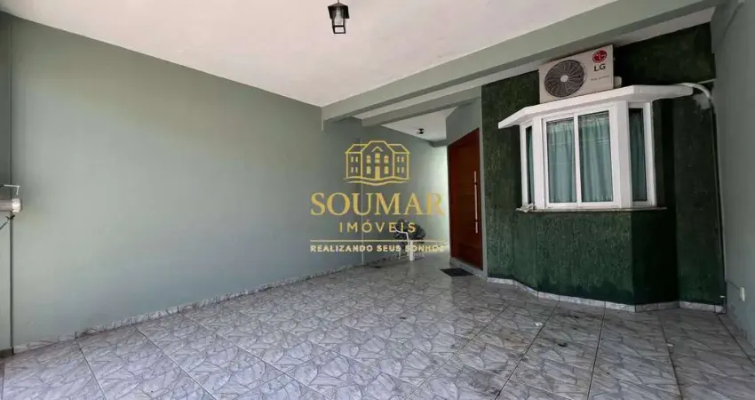 Sobrado à Venda com 192m² de Área Construída - Jardim Morumbi
