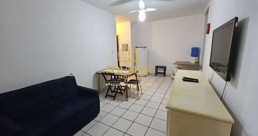 Apartamento com 1 quarto à venda na Avenida Presidente Wilson, Gonzaga, Santos