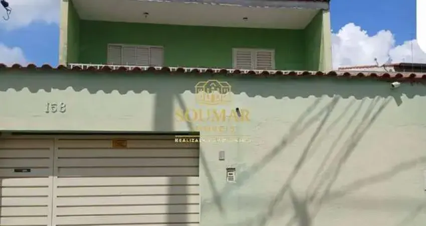Casa com 4 quartos à venda na Rua Francisco Augusto, Jardim São Guilherme, Sorocaba