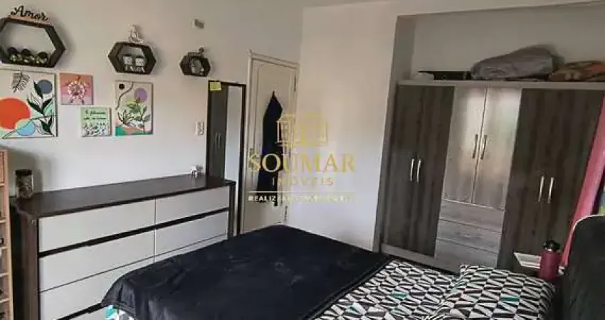 Apartamento à Venda com 2 Dormitórios – 92m² – Boqueirão, Santos/SP.
