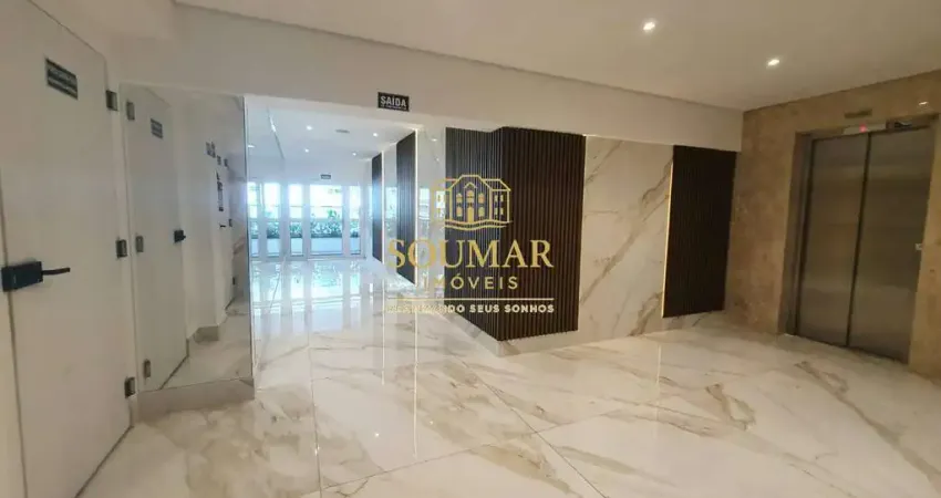 Apartamento com 2 quartos para alugar na Rua São José, Embaré, Santos