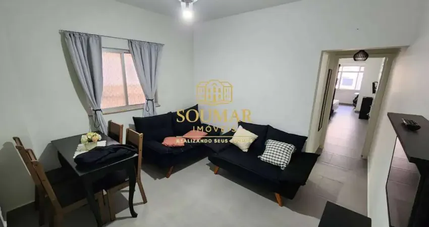 Apto 1 dorm - 67m2 - Porteira Fechada - Fica tudo !!