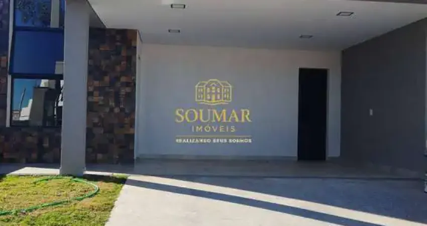 Casa com 3 quartos à venda na Avenida Doutor José Caetano Graziosi, Wanel Ville, Sorocaba