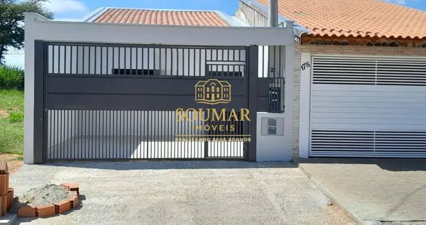 Casa com 2 quartos à venda na Rua Fausto Rodrigues de Oliveira, Parque São Bento, Sorocaba