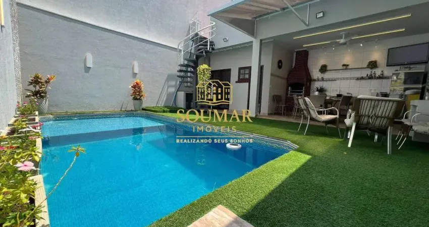 Casa com 3 quartos à venda na Rua Agostinho Rinaldi, Jardim Icatu, Votorantim