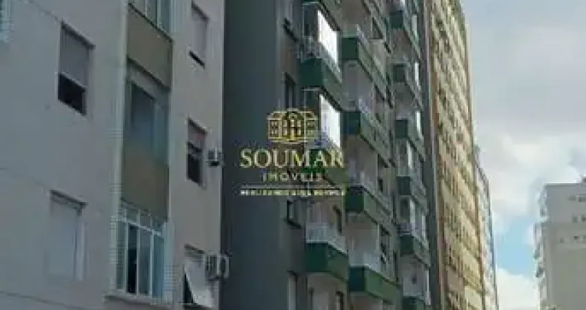 Apartamento mobiliado à venda, em frente à praia, embaré - santos.