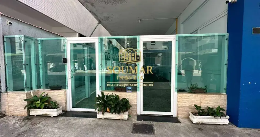Apartamento com 1 quarto à venda na Rua Bassim Nagib Trabulsi, Ponta da Praia, Santos