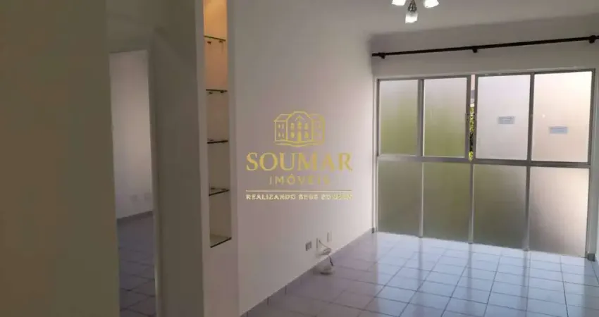 Apartamento com 1 quarto à venda na Rua Sebastião Arantes Nogueira, José Menino, Santos