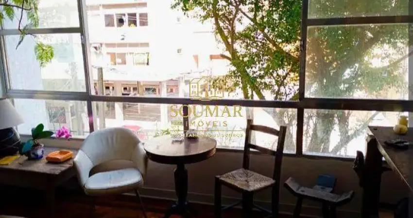 Apartamento com 1 quarto à venda na Rua Doutor Artur Porchat de Assis, Boqueirão, Santos