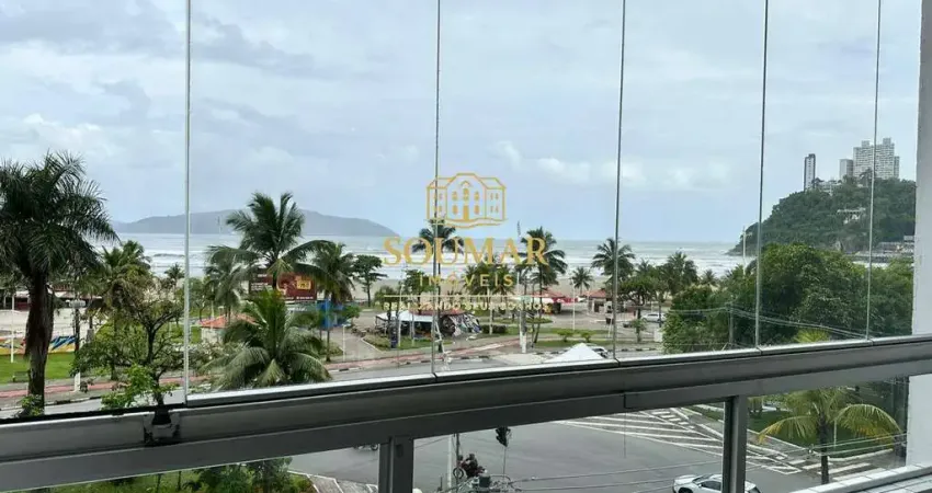 Apartamento com 3 quartos à venda na Avenida Manoel da Nóbrega, Itararé, São Vicente