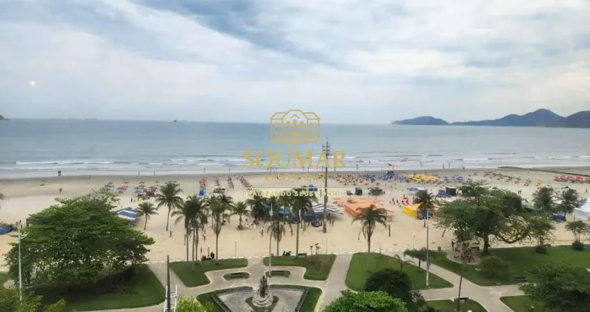 Apartamento com 3 quartos à venda na Avenida Vicente de Carvalho, Boqueirão, Santos