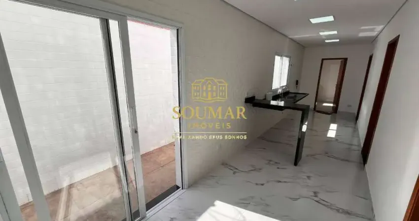 Casa sobreposta baixa com 3 suítes e piscina, aparecida – santos/sp