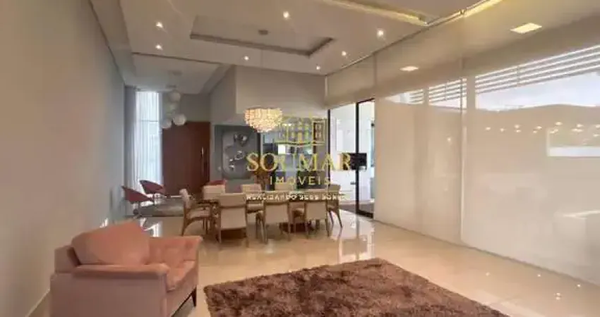 Casa com 3 suites, piscina e área gourmet- cond. vila verona - sorocaba/sp