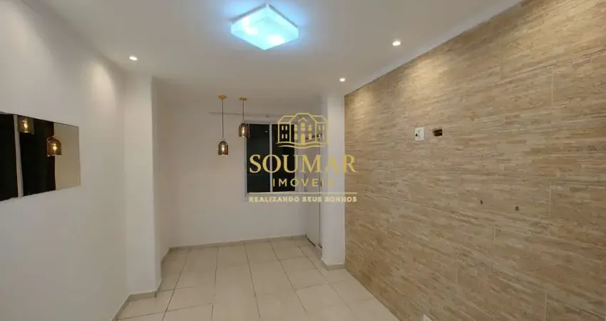 Apartamento com 1 quarto à venda na Avenida Presidente Wilson, José Menino, Santos