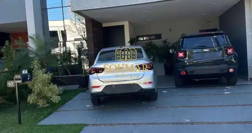 Sobrado moderno  à venda, residencial terras de são francisco