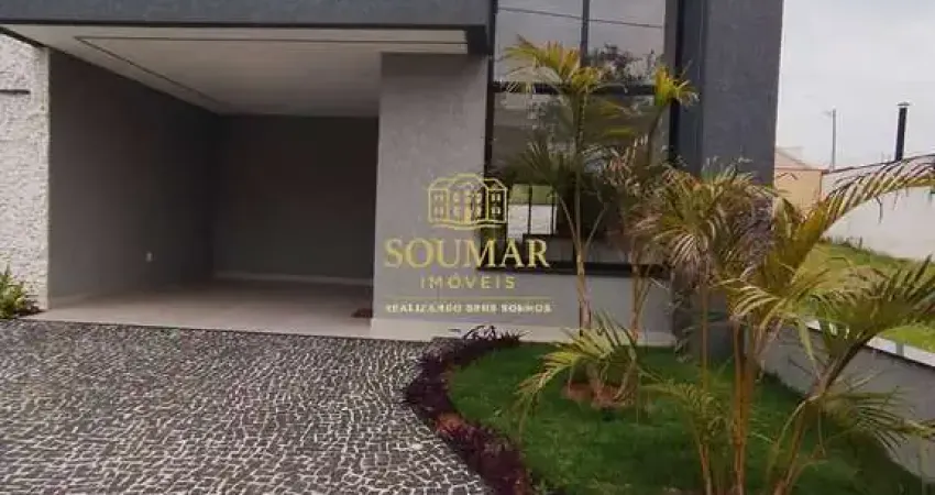 Casa com 3 quartos à venda na Avenida Paraná, Cajuru do Sul, Sorocaba