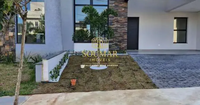 Casa em condomínio fechado com 3 quartos à venda na Avenida Paraná, Cajuru do Sul, Sorocaba