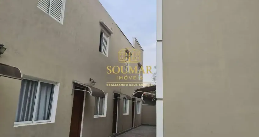 Casa 2 dormitórios à venda – cond. res. karolyne ville ii – votorantim/sp