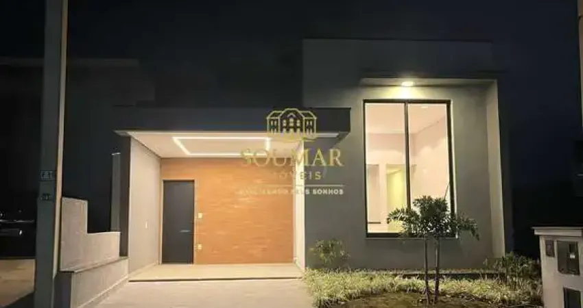 Casa com 3 quartos à venda no Wanel Ville, Sorocaba