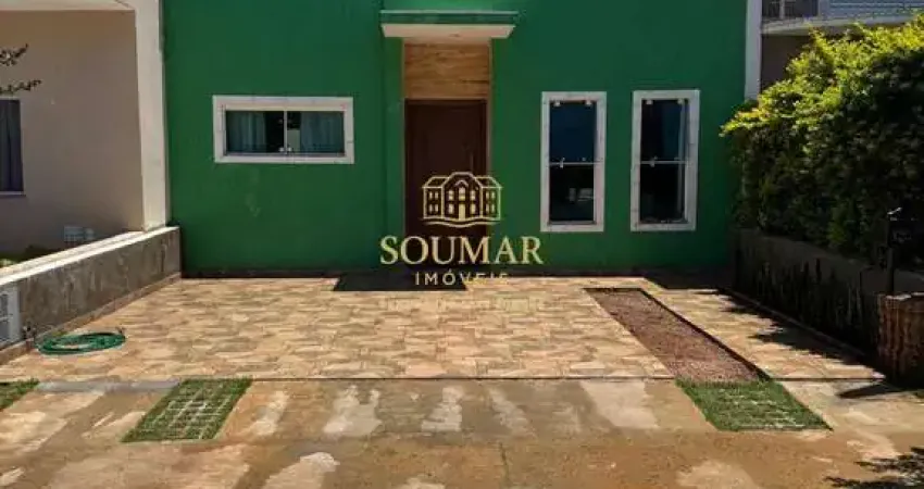 Casa com 3 dormitórios, 1 suíte- condomínio horto florestal, sorocaba/sp