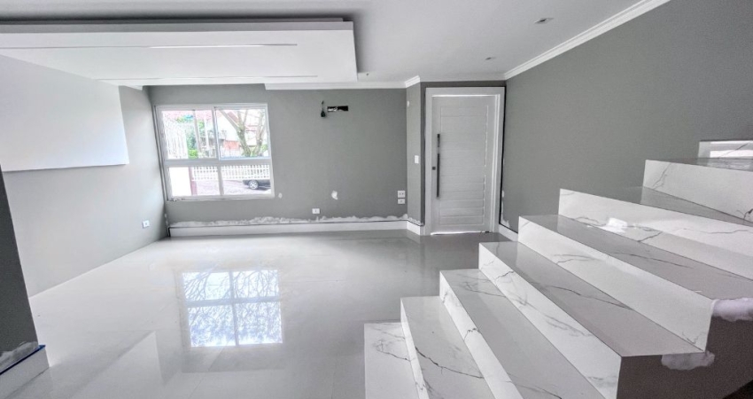 Baixamos o preço , triplex com 240m2 semi mobiliado