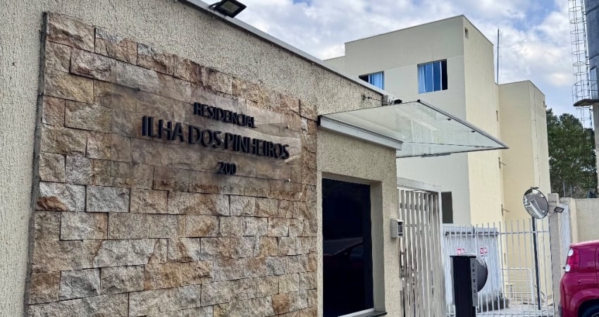 Apartamento à venda no Residencial Ilha dos Pinheiros – Bairro Cachoeira - Curitiba/Pr