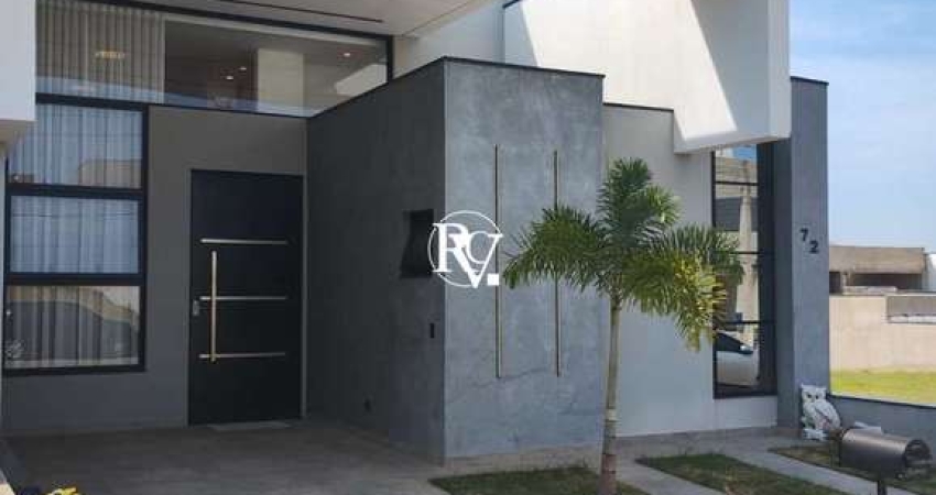 Casa de Condomínio com 3 dorms, Jardim Terras de São Francisco, Sorocaba - R$ 895 mil, Cod: 614