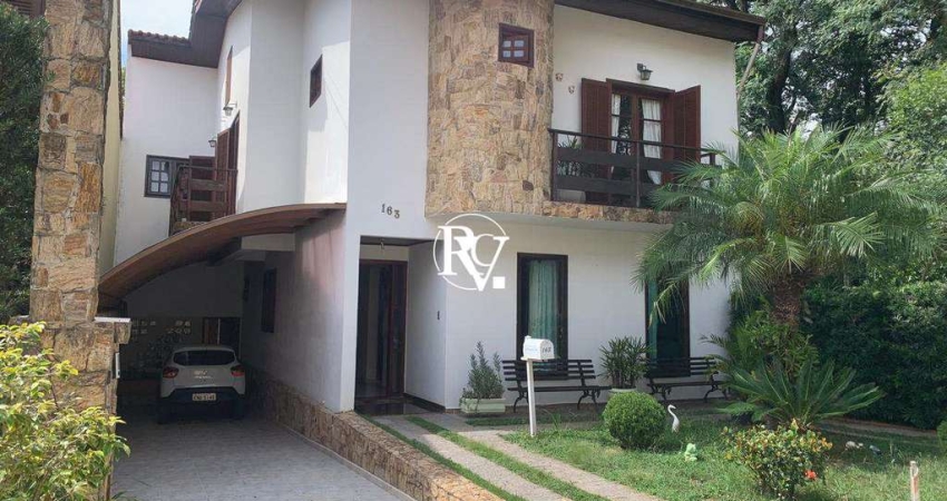 Sobrado de Condomínio com 4 quartos, Granja Olga II, Sorocaba - R$ 1.4 mi, Cod: 710