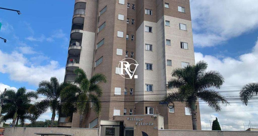 Apartamento com 2 quartos, Parque Vitória Régia, Sorocaba - R$ 245 mil, Cod: 746