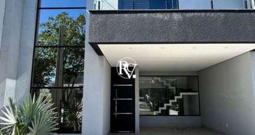 Casa de Condomínio com 3 quartos, Jardim Terras de São Francisco, Sorocaba - R$ 1.34 mi, Cod: 684