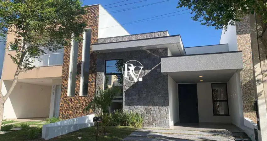 Casa de Condomínio com 3 quartos, Jardim Terras de São Francisco, Sorocaba - R$ 845 mil, Cod: 694