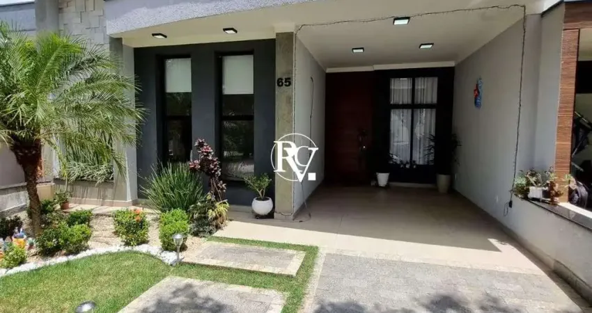 Casa de Condomínio com 3 quartos, Jardim Terras de São Francisco, Sorocaba - R$ 899 mil, Cod: 701