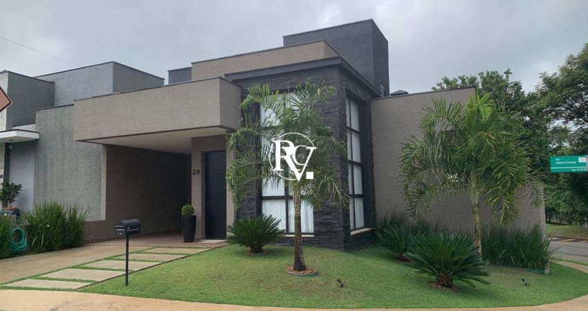 Casa de Condomínio com 3 quartos, Jardim Terras de São Francisco, Sorocaba - R$ 950 mil, Cod: 711