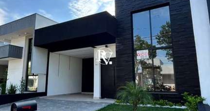 Casa de Condomínio com 3 quartos, Jardim Terras de São Francisco, Sorocaba - R$ 780 mil, Cod: 731
