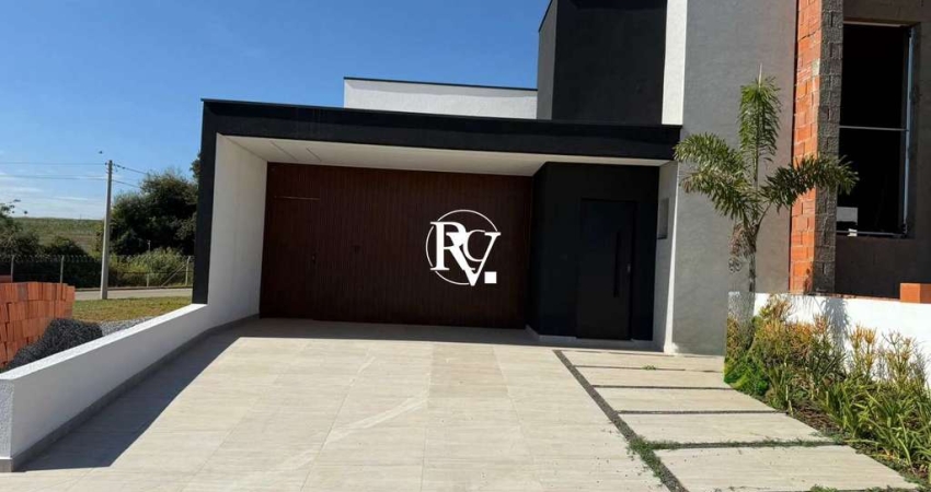 Casa de Condomínio com 3 quartos, Reserva Ipanema, Sorocaba - R$ 800 mil, Cod: 737