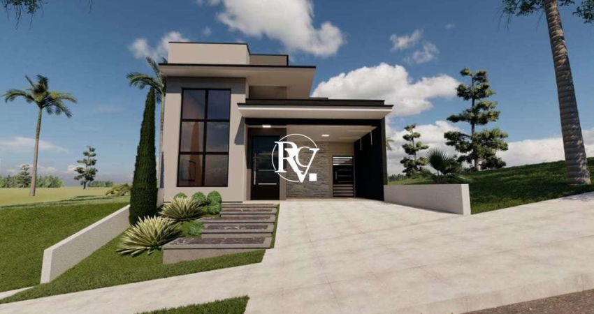 Casa de Condomínio com 3 quartos, Reserva Ipanema, Sorocaba - R$ 850 mil, Cod: 739