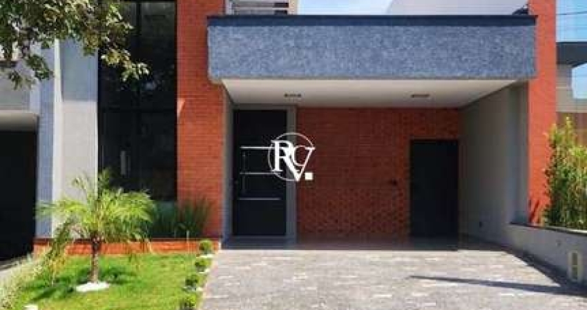 Casa de Condomínio com 3 quartos, Reserva Ipanema, Sorocaba - R$ 1.1 mi, Cod: 740