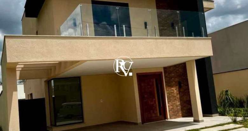 Casa de Condomínio com 3 quartos, Villa Verona, Sorocaba - R$ 1.53 mi, Cod: 744