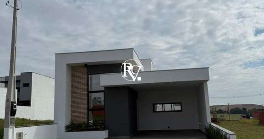 Casa de Condomínio com 3 quartos, Reserva Ipanema, Sorocaba - R$ 880 mil, Cod: 745