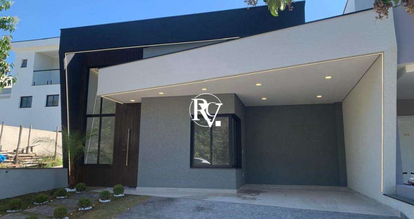 Casa de Condomínio com 3 quartos, Condomínio Terras de São Francisco, Sorocaba - R$ 848 mil, Cod: 752
