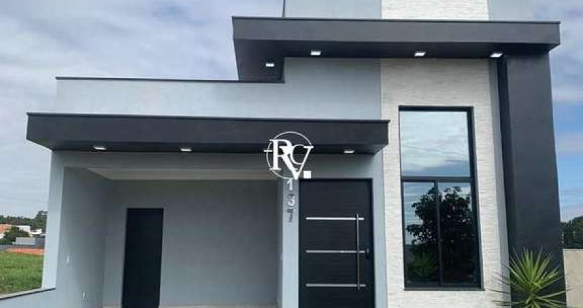 Casa de Condomínio com 3 quartos, Reserva Ipanema, Sorocaba - R$ 820 mil, Cod: 754