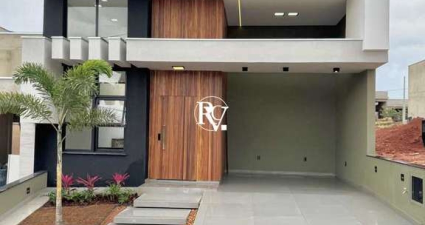Casa de Condomínio com 3 quartos, Reserva Ipanema, Sorocaba - R$ 940 mil, Cod: 755