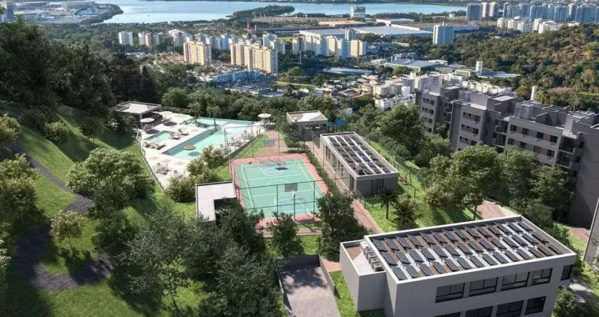 Apartamento 2 dormitórios à venda Jacarepaguá Rio de Janeiro/RJ