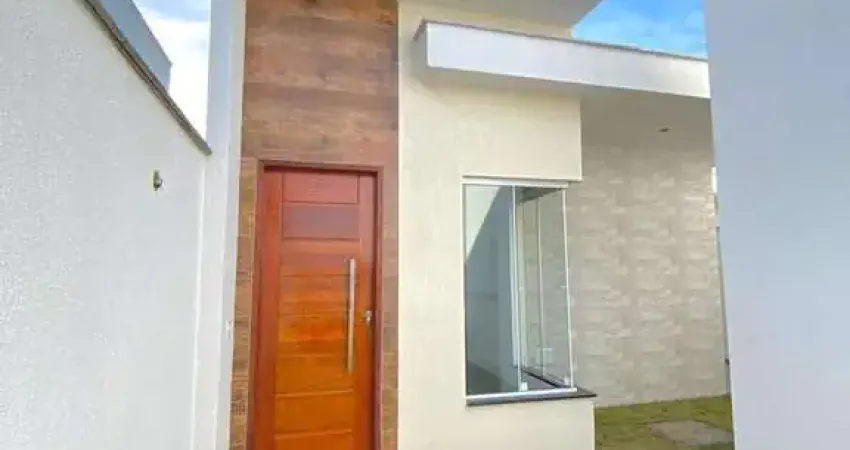Casa com 2 quartos à venda na Ágata, Jardim Esperança, Cabo Frio