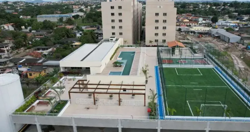 Apartamento 2 quartos à venda em vista alegre - são gonçalo rj