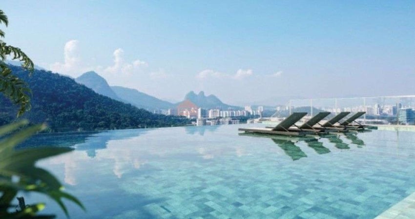 Apartamento 3 dormitórios à venda Barra da Tijuca Rio de Janeiro/RJ